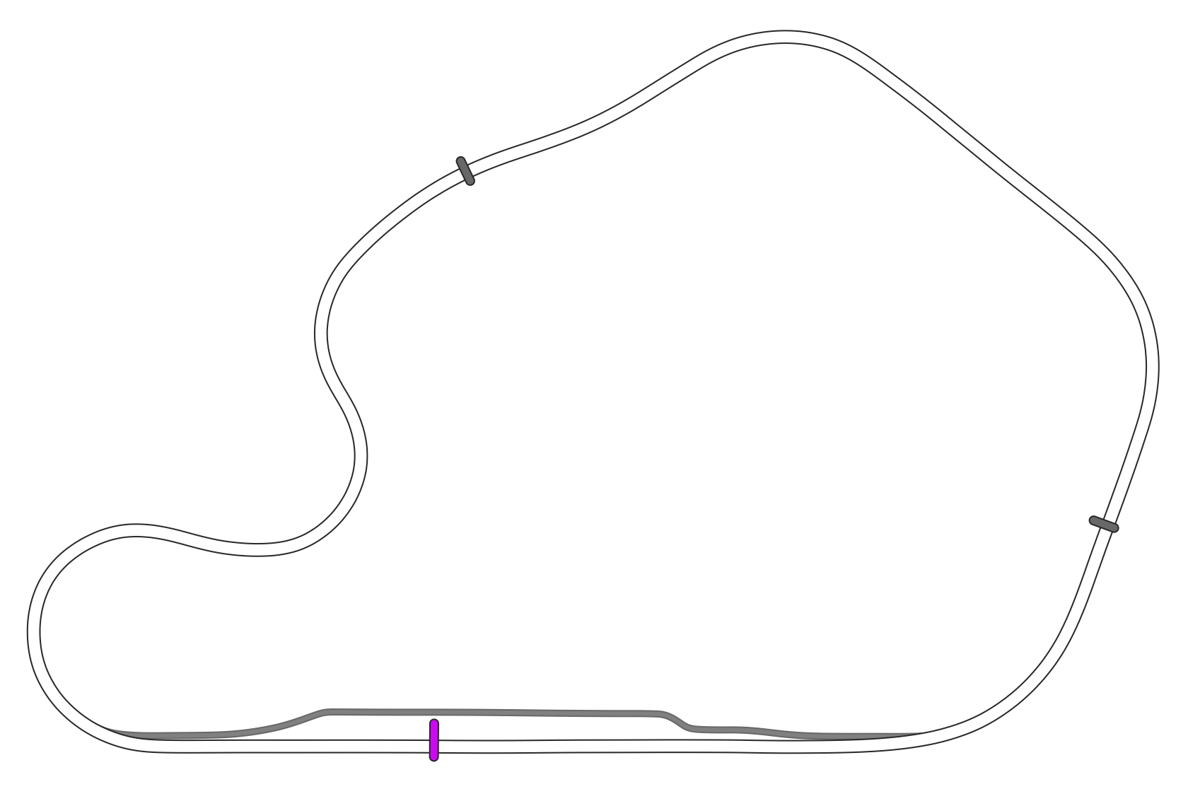 Lime Rock Park - Full Circuit