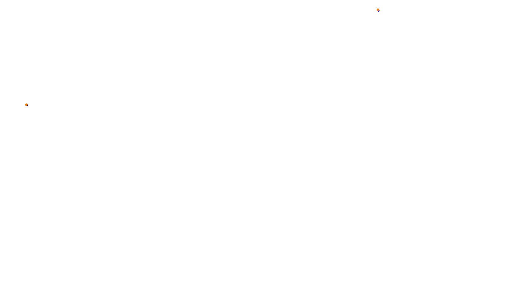 Automotodrom Brno collisions