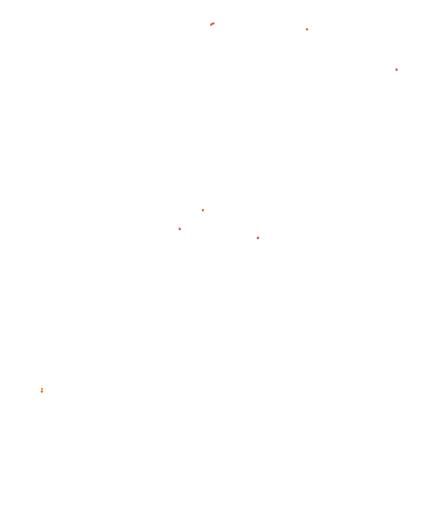 Circuit Zolder collisions