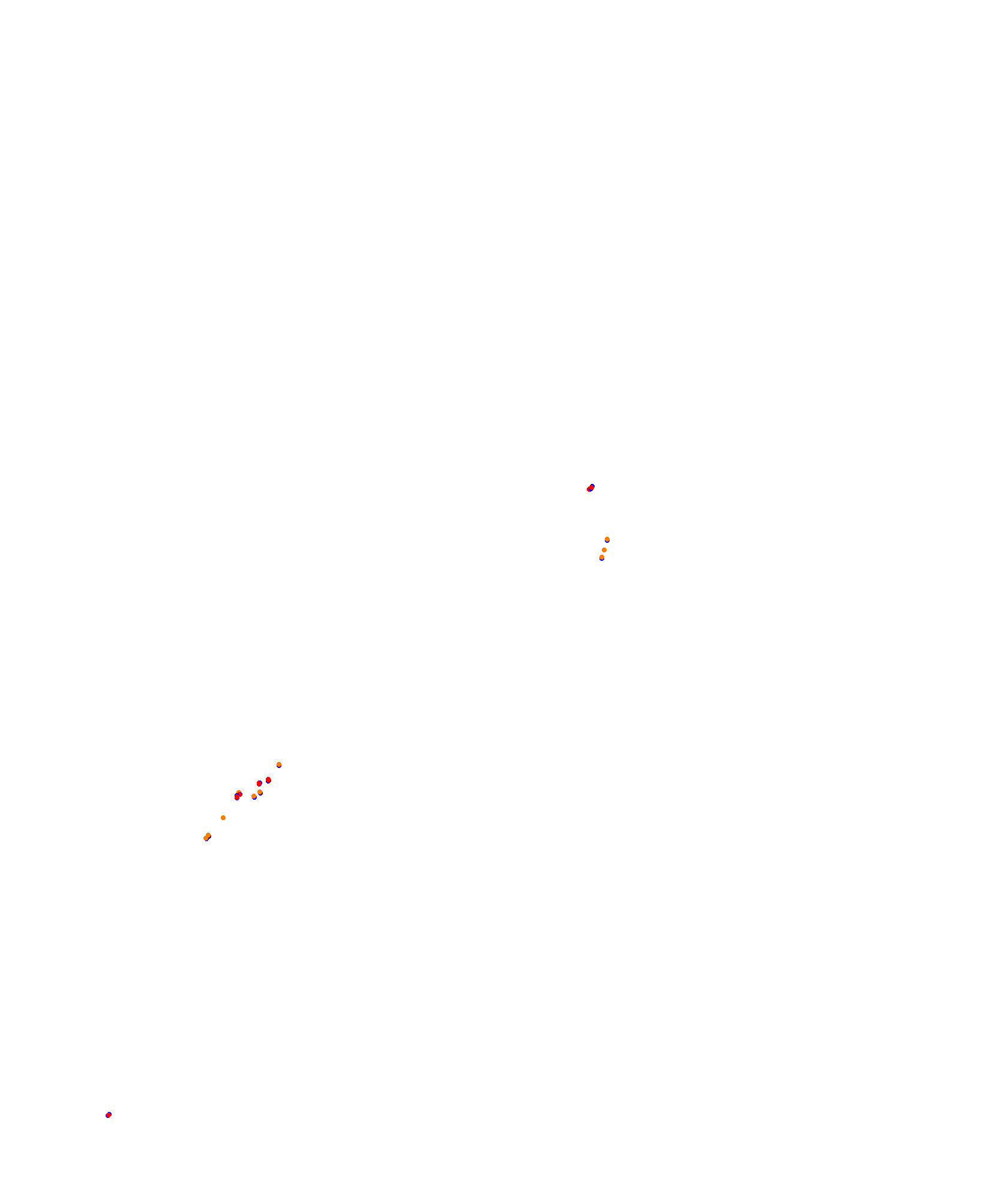 Circuit Zolder collisions