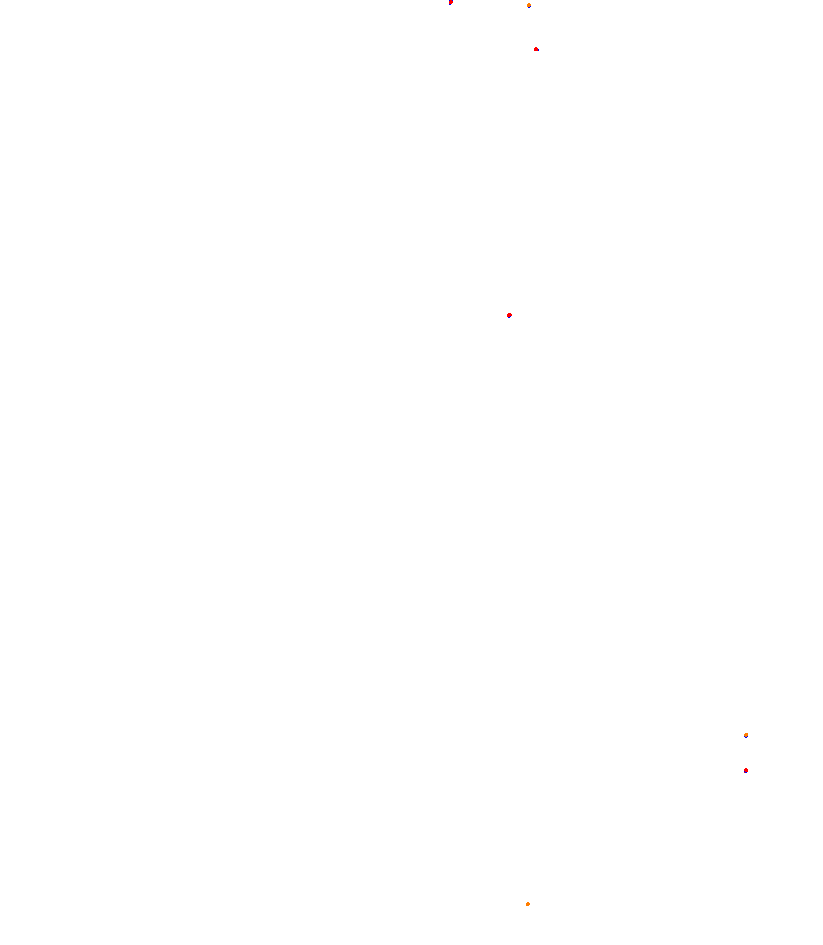Brands Hatch - GP OSRW collisions