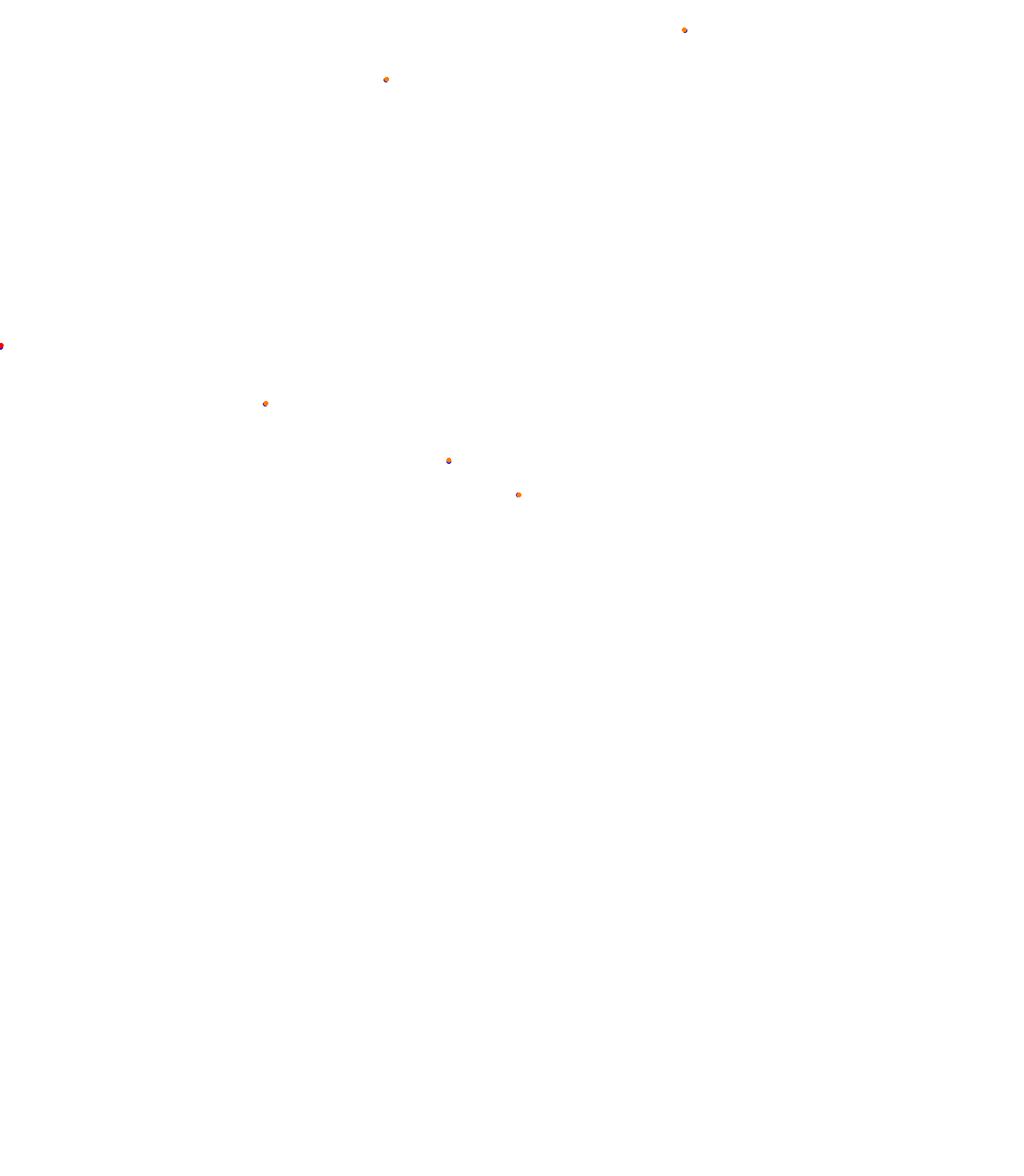 Brands Hatch - GP OSRW collisions