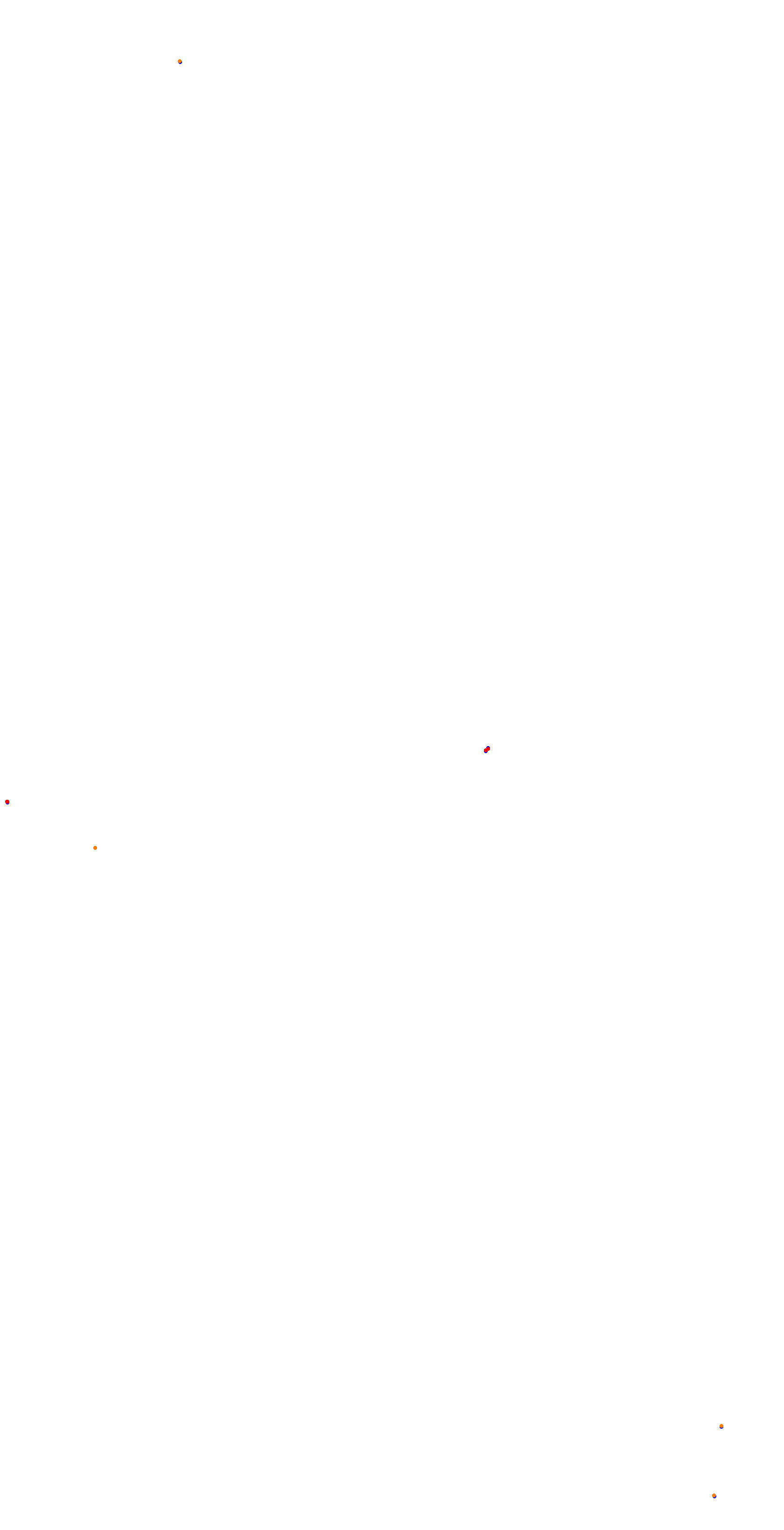 Oulton Park - International Hislops collisions