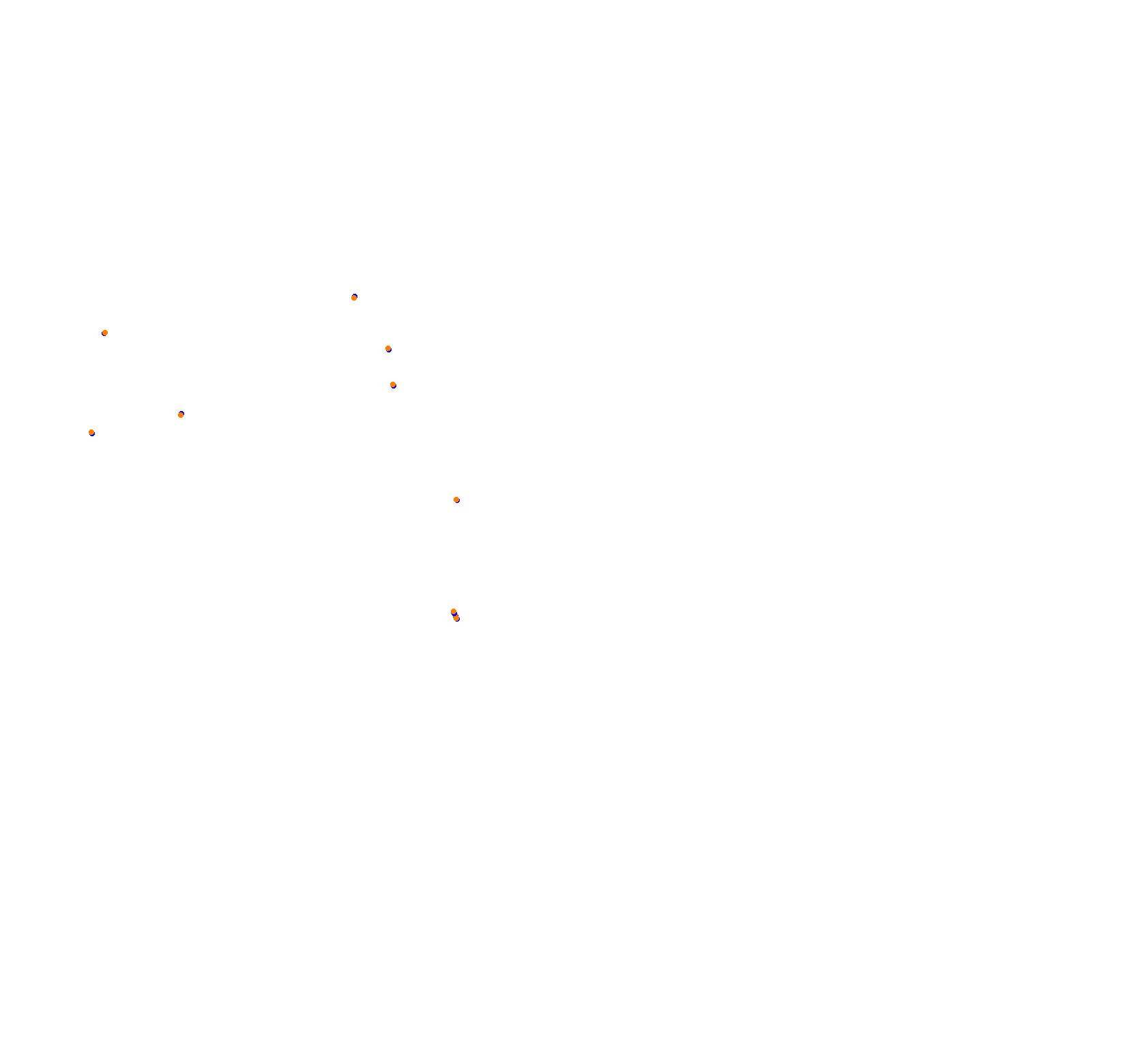 Ottawa Full Circuit collisions