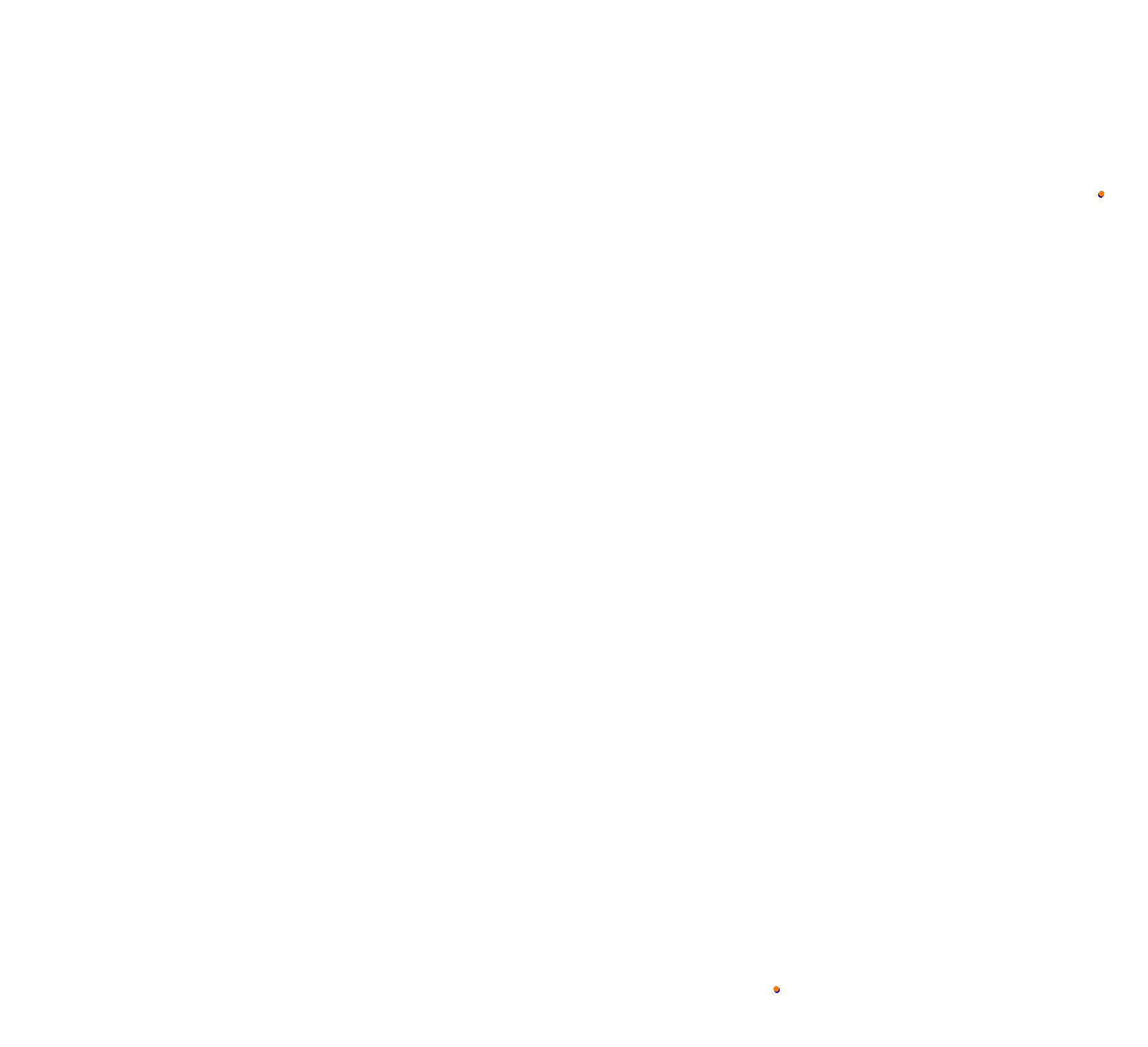 Lausitzring GP collisions