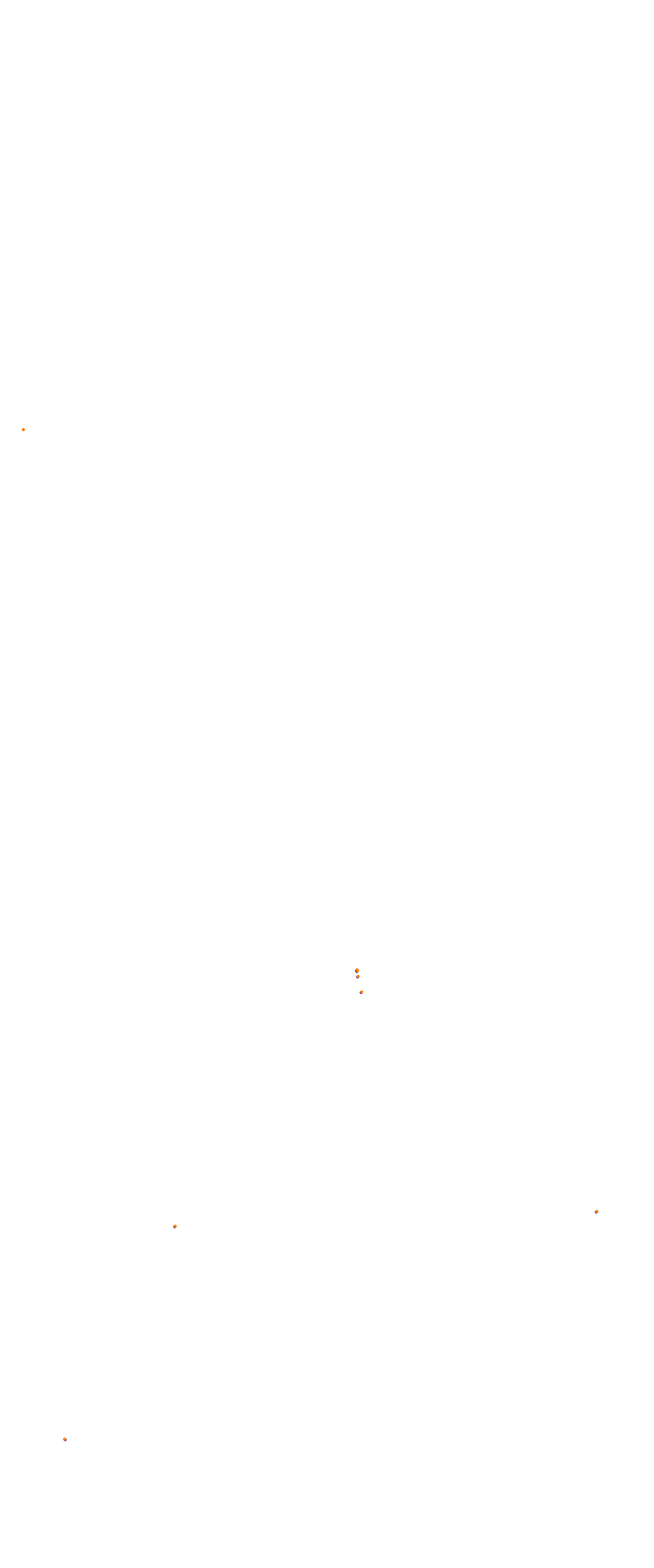 Watkins Glen Boot collisions