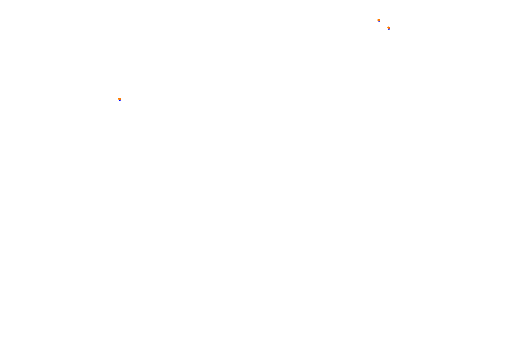 Lime Rock Park - Full Circuit collisions