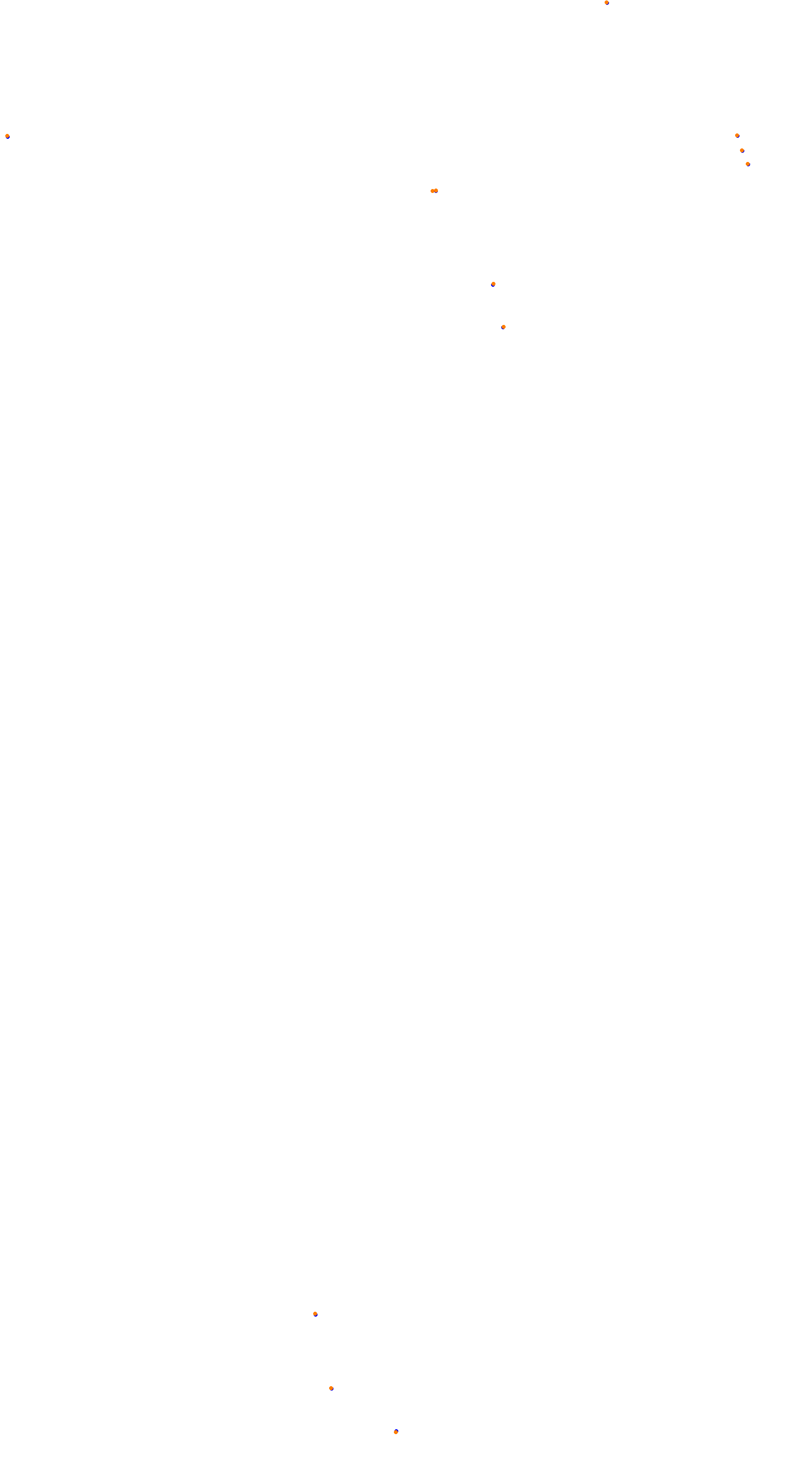 Le Circuit Mont-Tremblant 1969 - Grand Prix (League) collisions