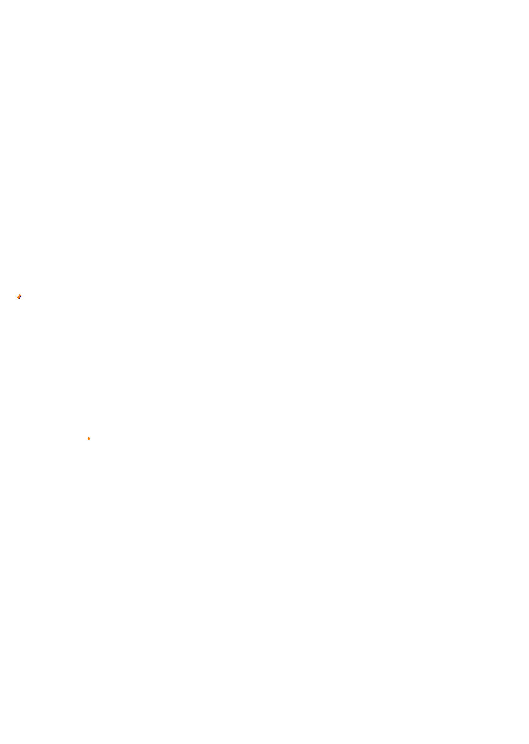 Road America collisions