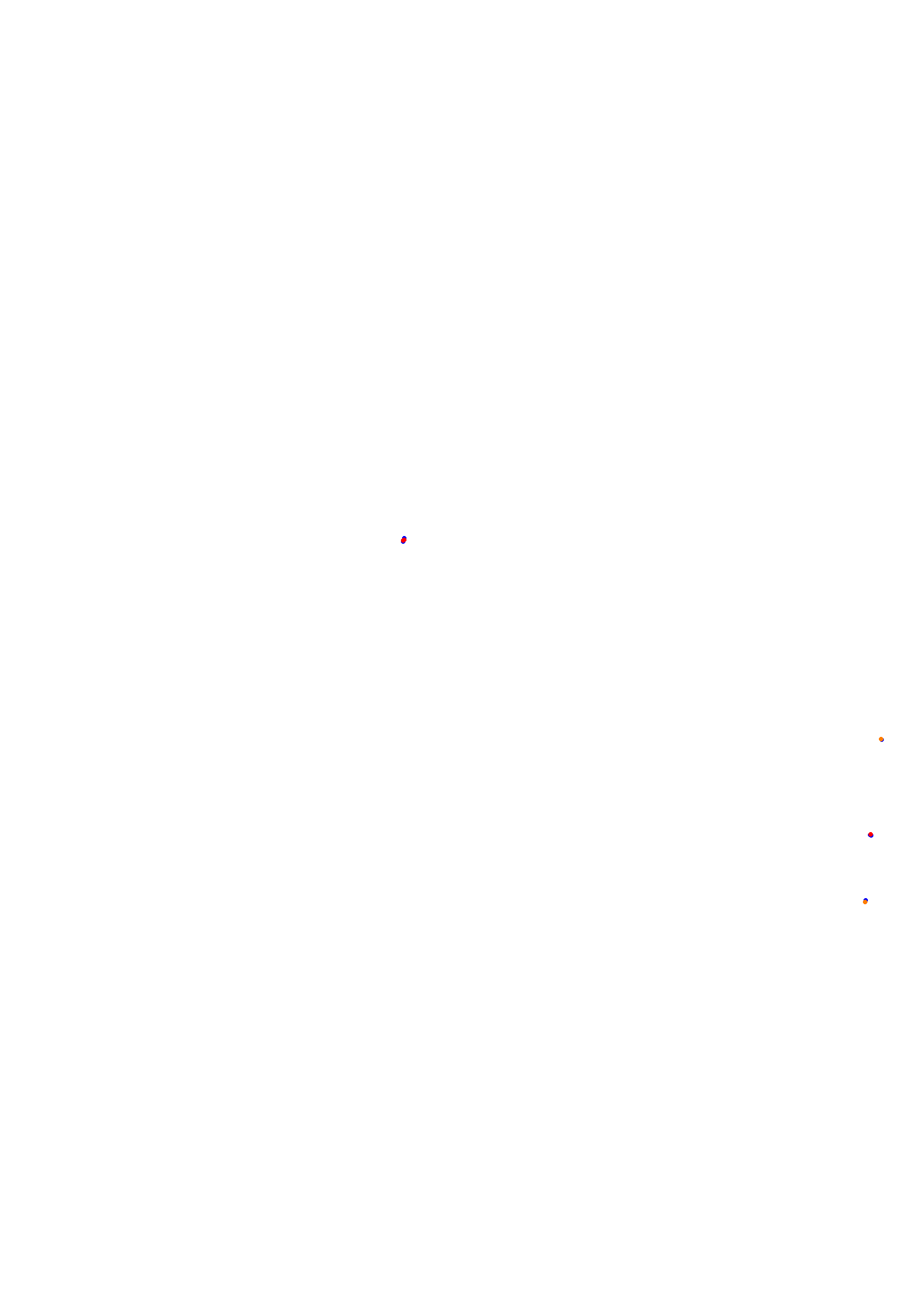 Road America collisions