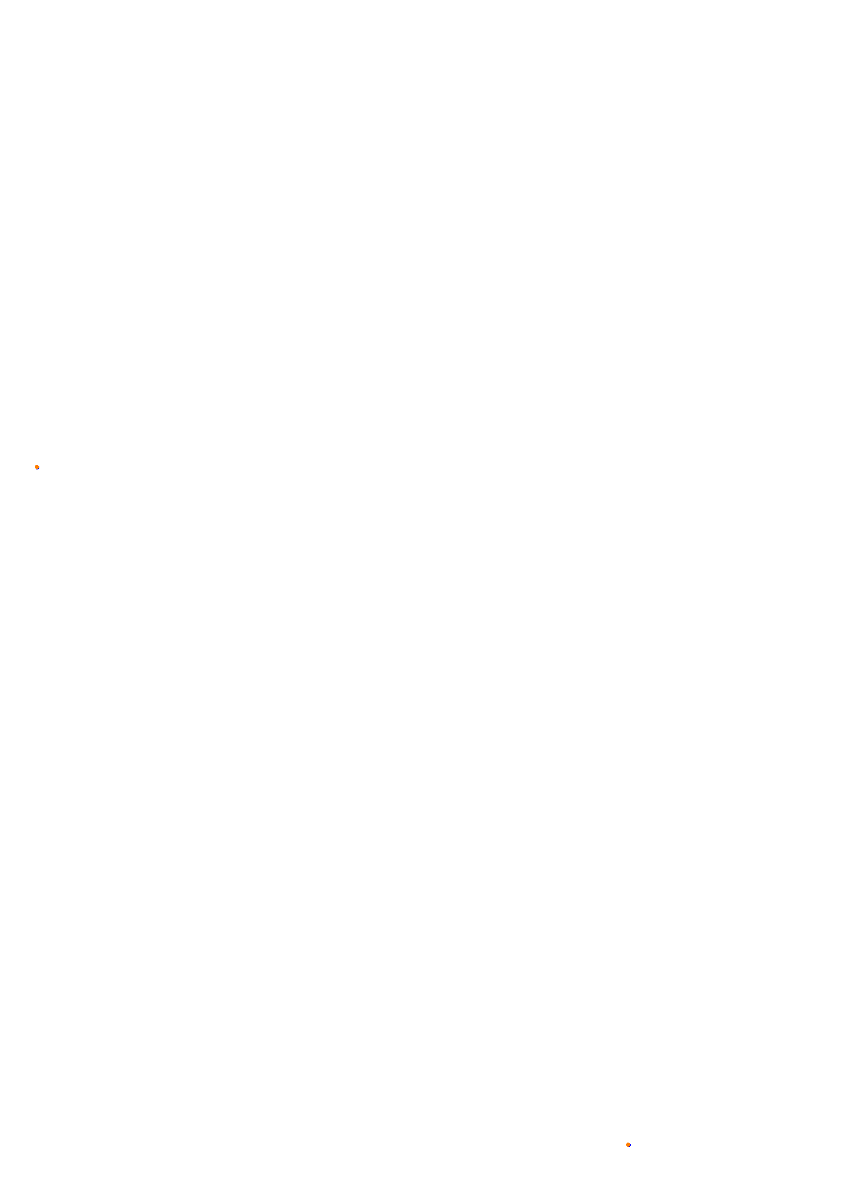 Road America collisions